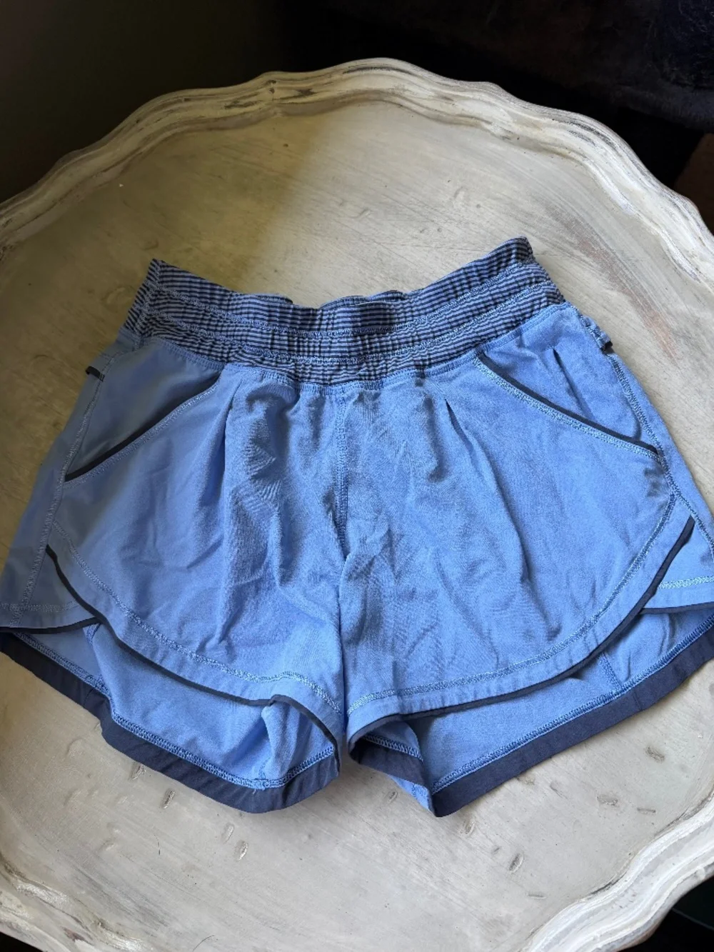 Lu Lu Hotty Hot shorts